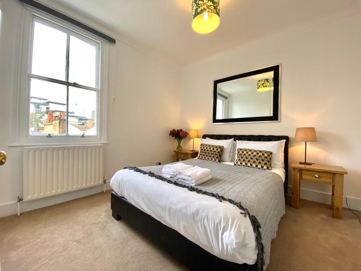 Stylish Maisonette And Studio In Victoria Londra Exterior foto