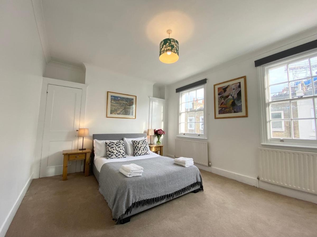 Stylish Maisonette And Studio In Victoria Londra Exterior foto