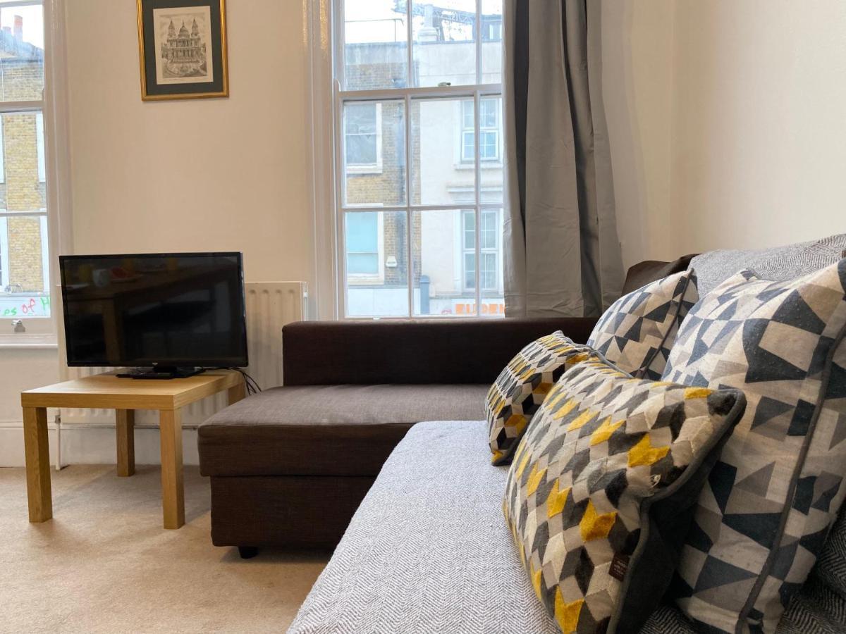 Stylish Maisonette And Studio In Victoria Londra Exterior foto