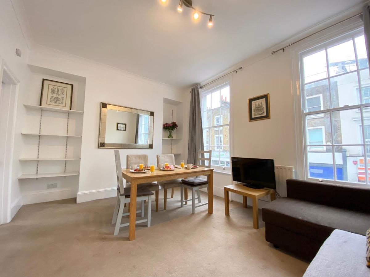 Stylish Maisonette And Studio In Victoria Londra Exterior foto