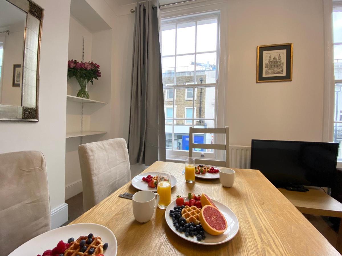 Stylish Maisonette And Studio In Victoria Londra Exterior foto