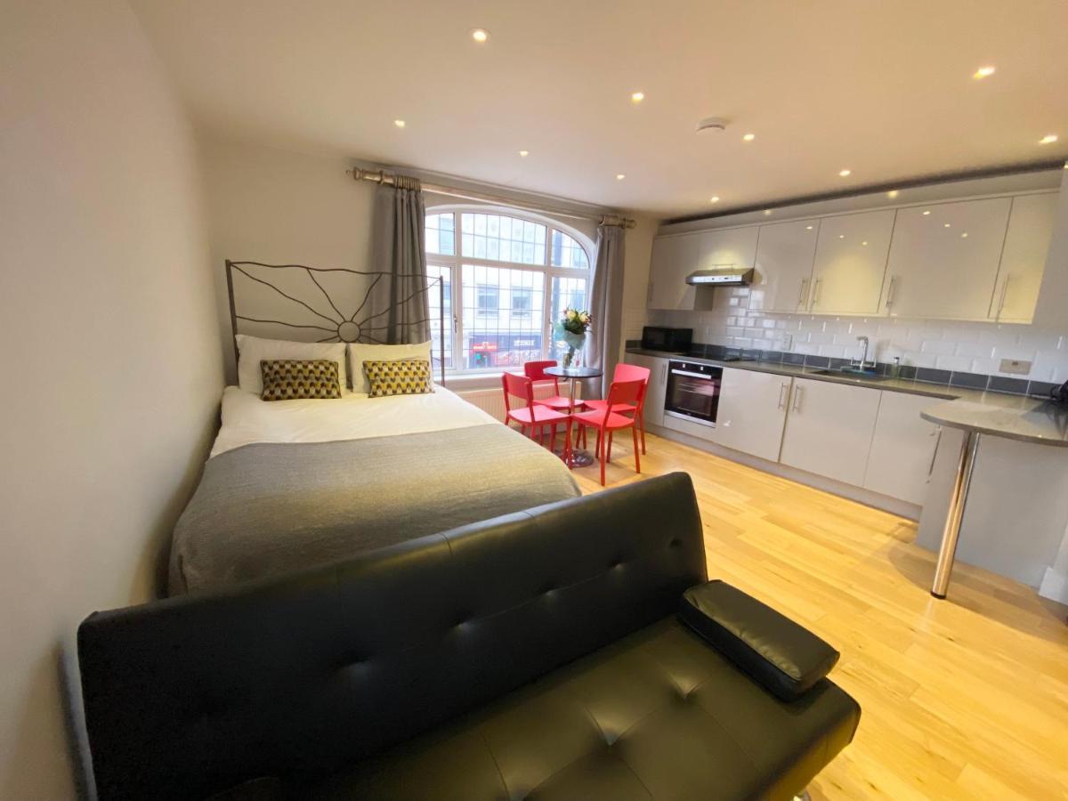 Stylish Maisonette And Studio In Victoria Londra Exterior foto