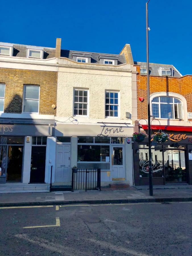 Stylish Maisonette And Studio In Victoria Londra Exterior foto